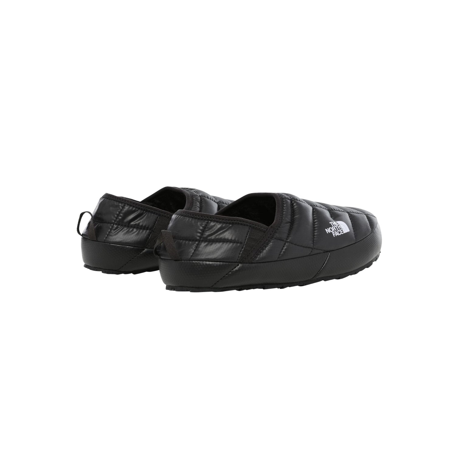 The North Face W's Thermoball Traction Mule V - Recycled polyester Black Shoes