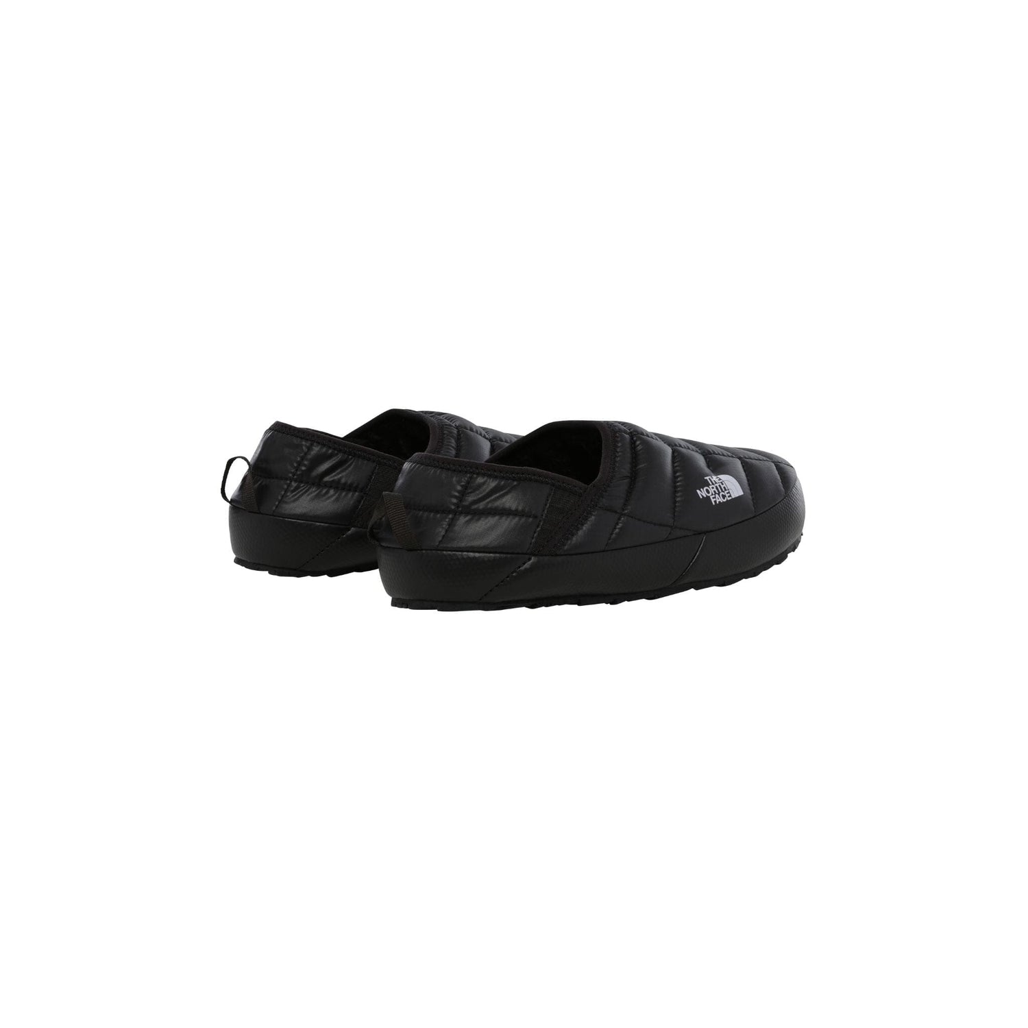 The North Face W's Thermoball Traction Mule V - Recycled polyester Black Shoes