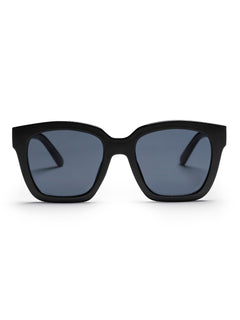 CHPO Marais X Sunglasses - Recycled Plastic Black Black Sunglasses