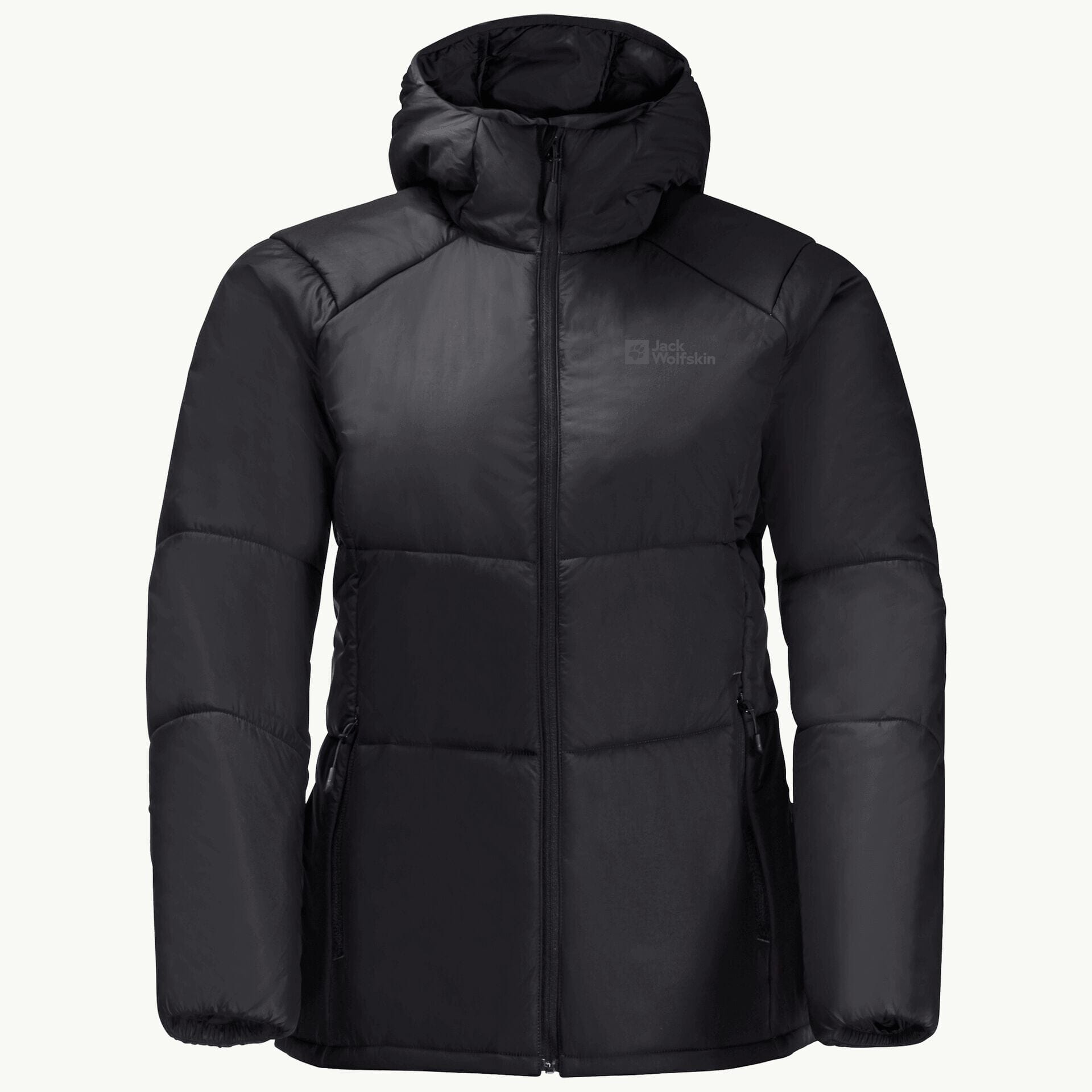 Jack wolfskin women's outlet svalbard insulated long jacket